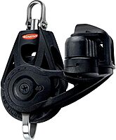 Ronstan Series 40 Ball Bearing Orbit Block - Single - Becket - Cleat - Swivel Head