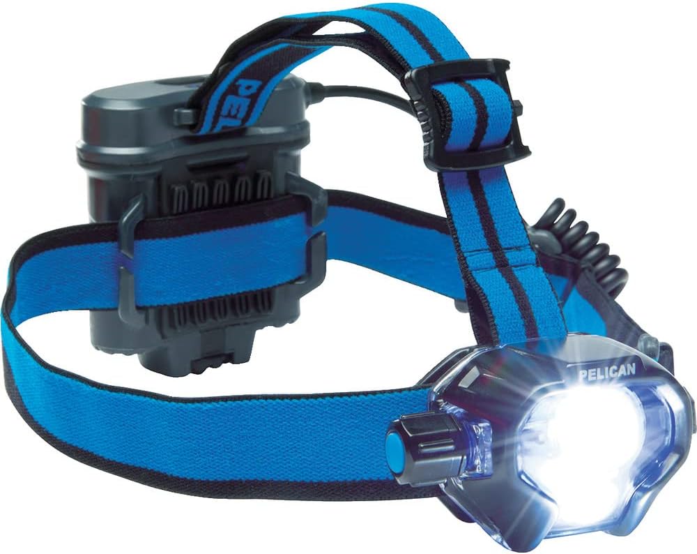 Pelican 2780 LED Headlamp (Black)