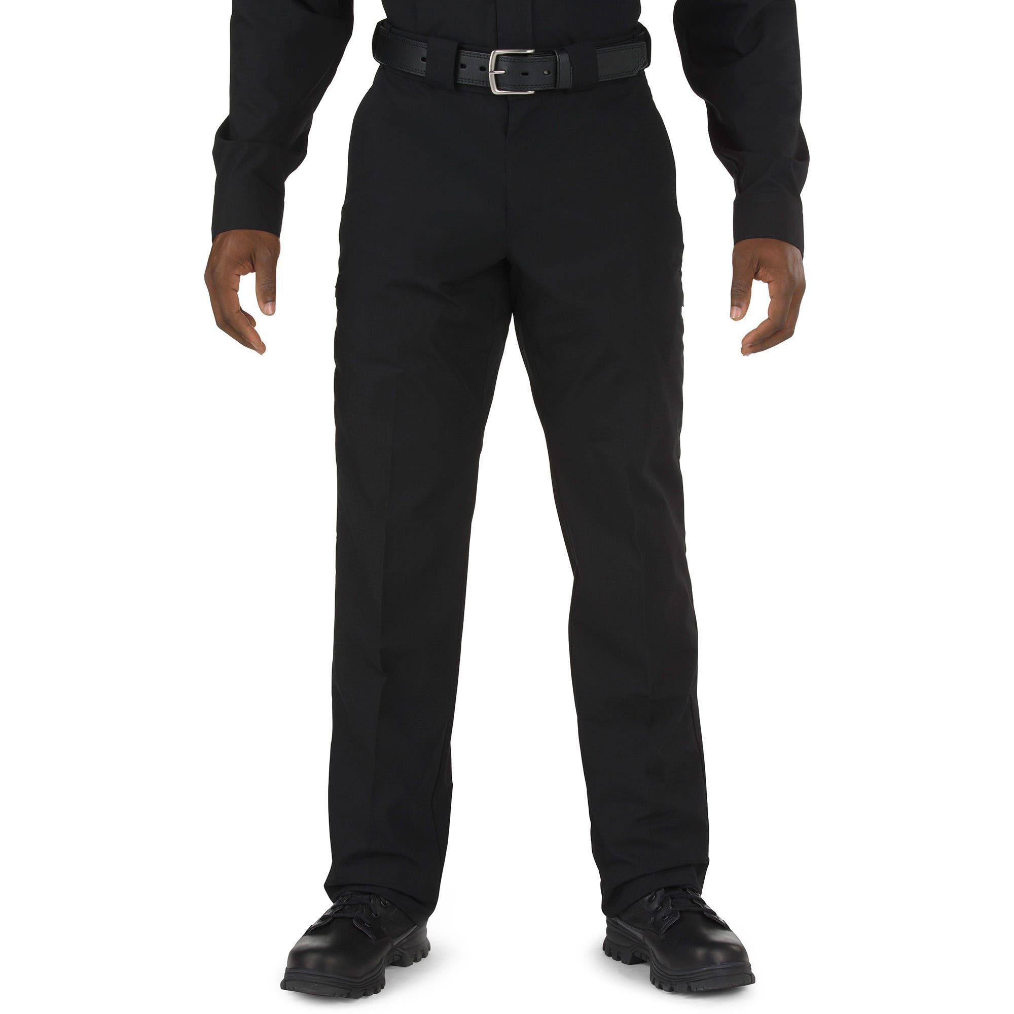 5.11 Tactical Professional Field Pants for Men, Uniform Class-A PDU Stryke Pant, Unhemmed, Style 74426ABR
