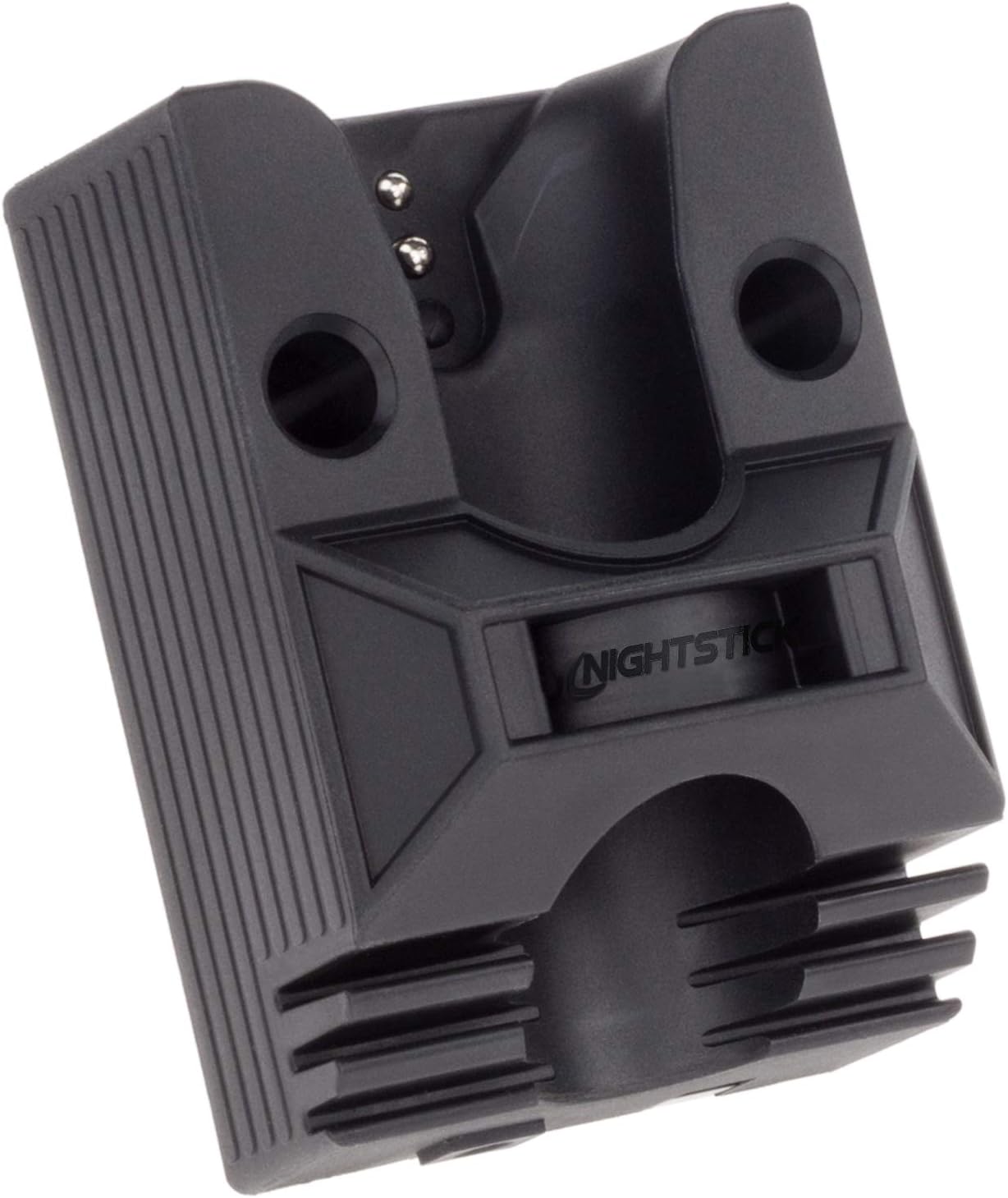 Nightstick 9000-CHGR2 Drop-in Charger with V-Slot for 9000 Series Lights with The Key, One Size, Black