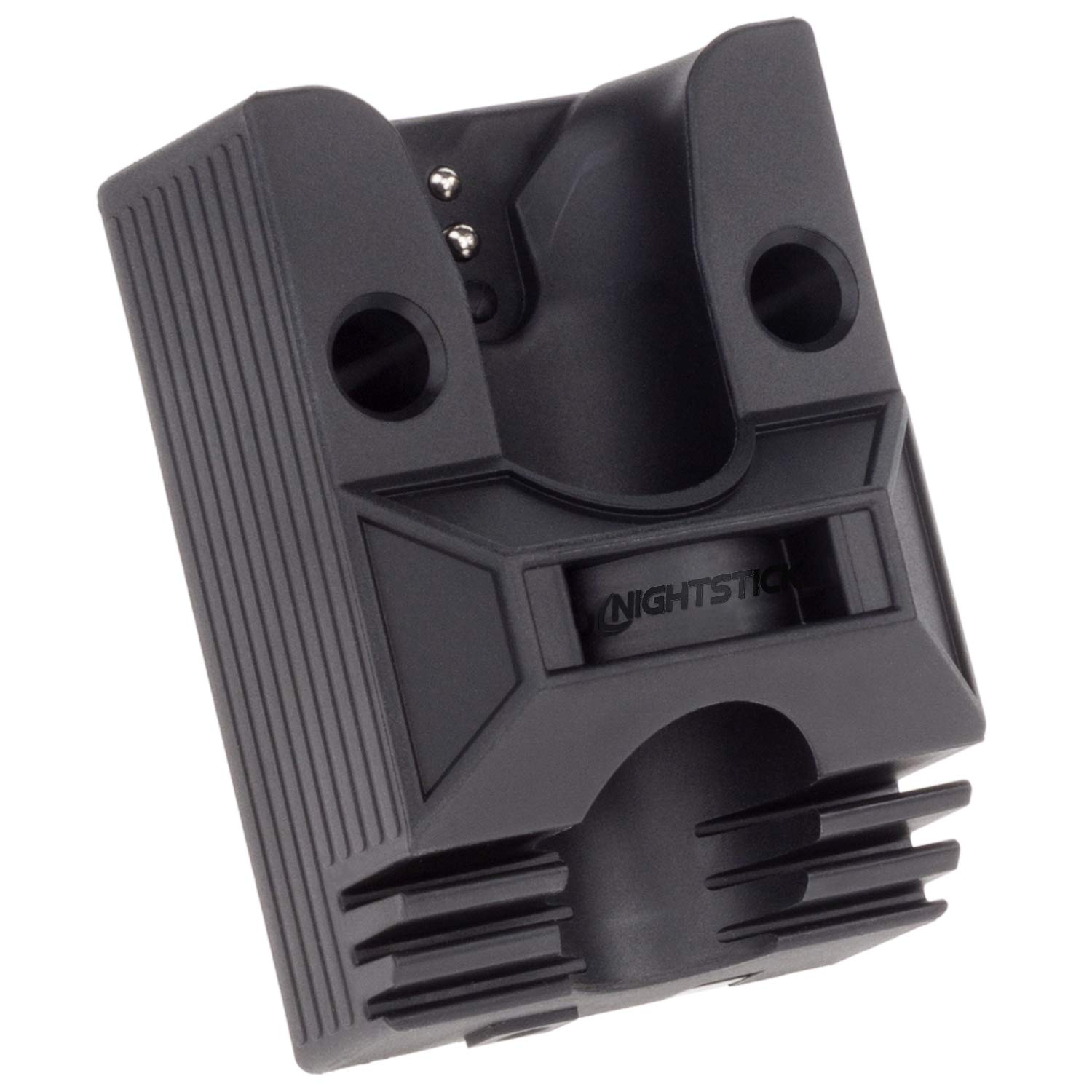 Nightstick 9000-CHGR2 Drop-in Charger with V-Slot for 9000 Series Lights with The Key, One Size, Black