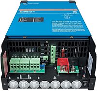 Victron Energy MultiPlus-II Pure Sine Wave Inverter Charger, UL-Certified, 3000VA