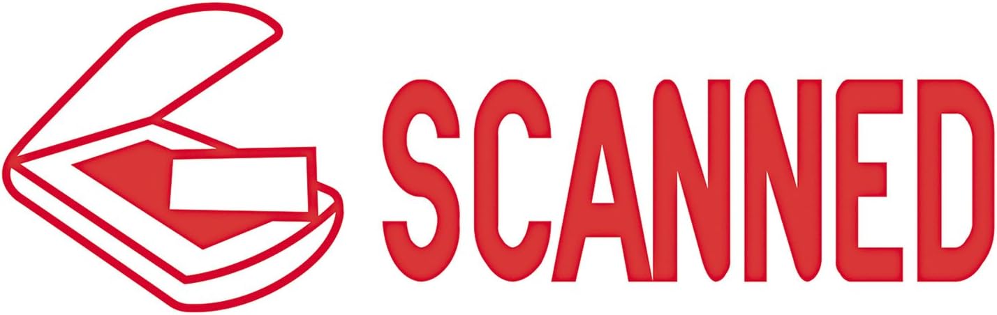 ACCU-STAMP2 Pre-Inked Shutter Message Stamp with Microban