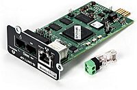 Vertiv Liebert IntelliSlot Network Card