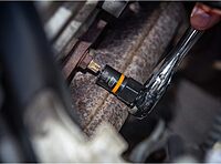 GEARWRENCH 28 Pc. 1/4" & 3/8" Drive Bolt Biter™ Impact Extraction Socket Set - 84784