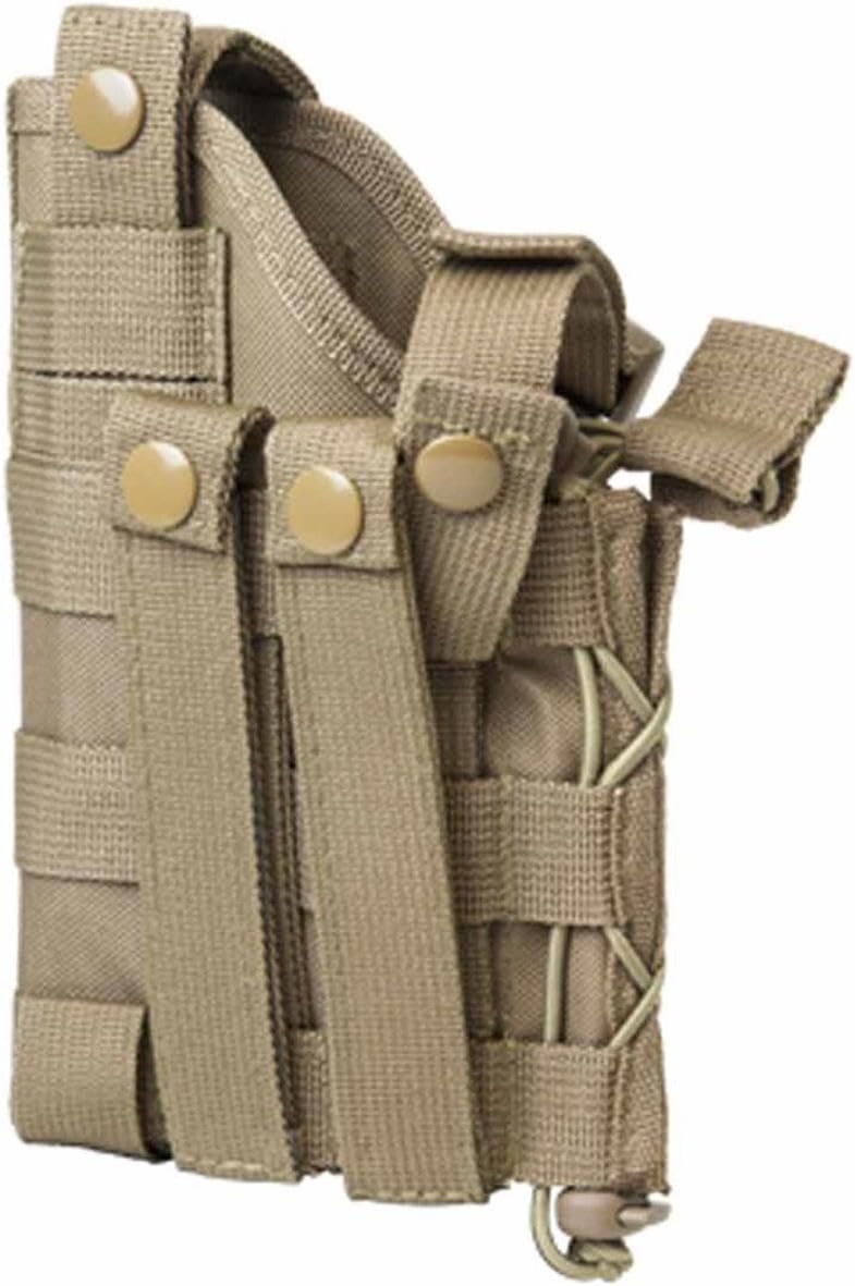 NCSTAR Ambidextrous Modular MOLLE Pistol Holster