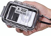 Pelican 1020 Micro Case - Watertight, Crushproof, Dustproof