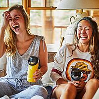 HYDRO FLASK Wide Mouth Insulated Bottle with Flex Sip Lid