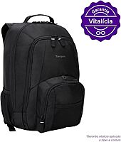 TARGUS Groove Laptop Backpack, Water-Resistant Travel Backpack
