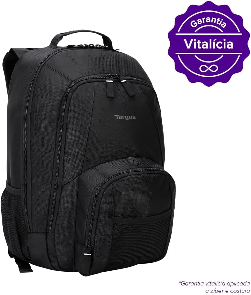 TARGUS Groove Laptop Backpack, Water-Resistant Travel Backpack