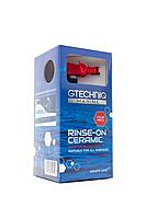 GTECHNIQ Rinse-On Ceramic Marine Sealant - Hose-On Rinse-Off Spray for Boats, Yachts & Jet Skis