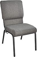 FLASH FURNITURE Advantage Stackable Church Chair