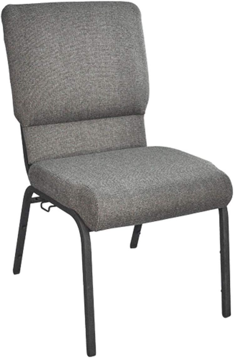 FLASH FURNITURE Advantage Stackable Church Chair