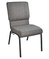 FLASH FURNITURE Advantage Stackable Church Chair