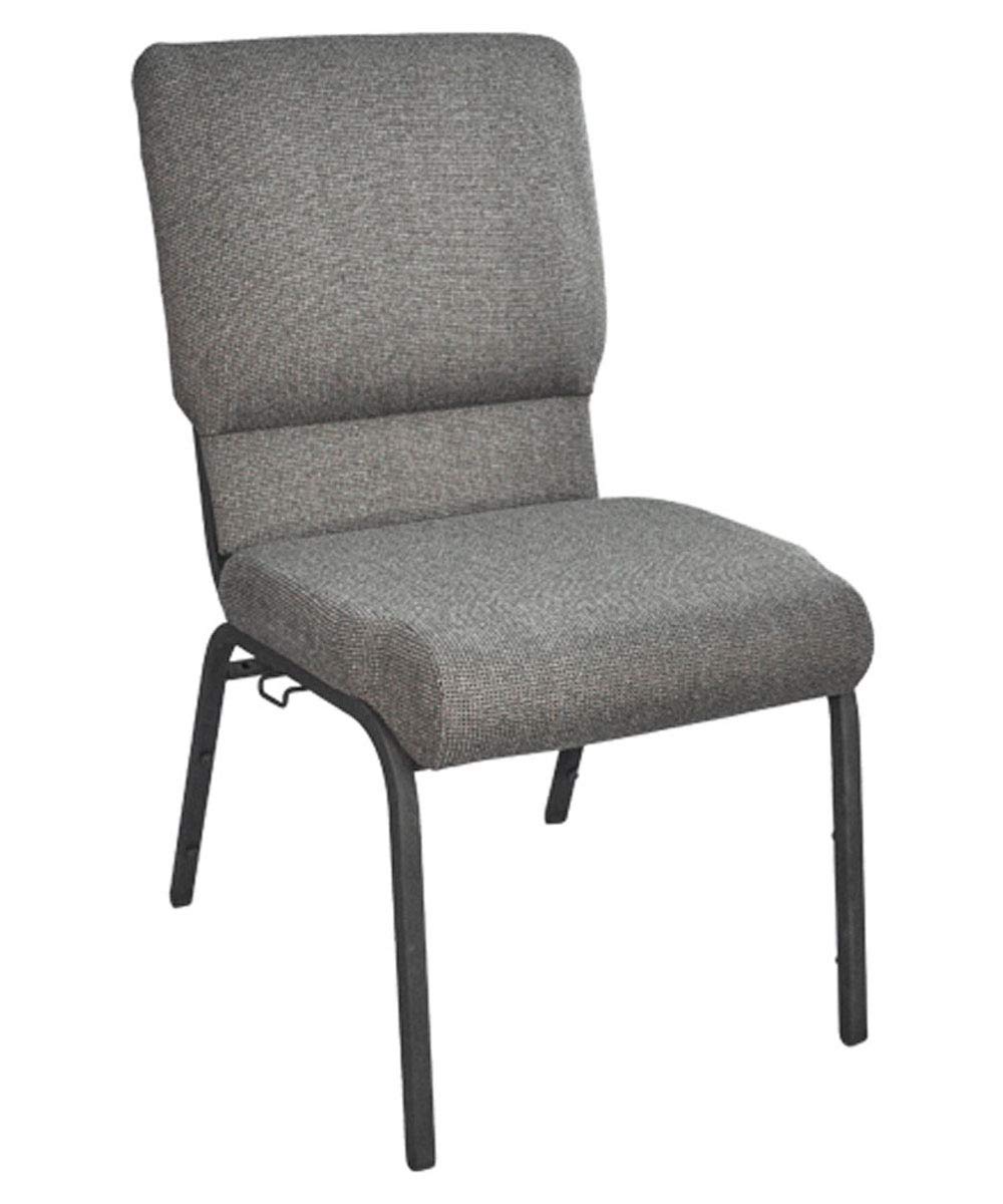 FLASH FURNITURE Advantage Stackable Church Chair