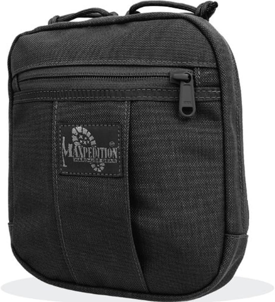 Maxpedition Gear JK-1 Concealed Carry Pouch Black
