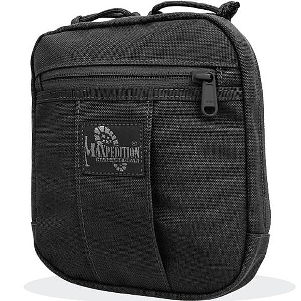 Maxpedition Gear JK-1 Concealed Carry Pouch Black