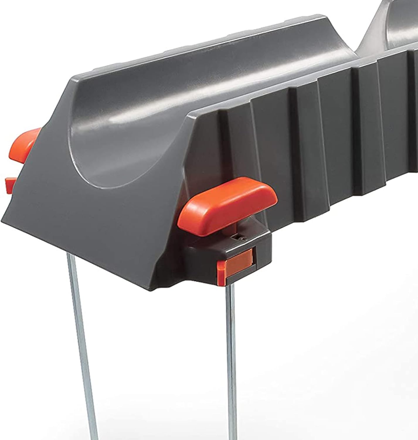 Camco Rhino Camper / RV Sewer Hose Support Kit - Supports Up to 20-Feet of RV Sewer Hose