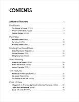 Scholastic Informational Texts for Striving Readers: Grade 3 (Indian Head)