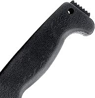 SOG Sogfari 13" or 18" Stainless Steel Survival Machete Knives | Saw on The Back of The Blade, Textured Handle, Nylon Sheath