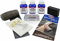 Birchwood Casey Perma Blue Liquid Gun Blue Finishing All-Inclusive Easy-to-Use Kit for Gun Cleaning