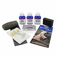 Birchwood Casey Perma Blue Liquid Gun Blue Finishing All-Inclusive Easy-to-Use Kit for Gun Cleaning, Maintenance and Preservation