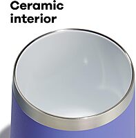 HYDRO FLASK Ceramic Wine Tumbler