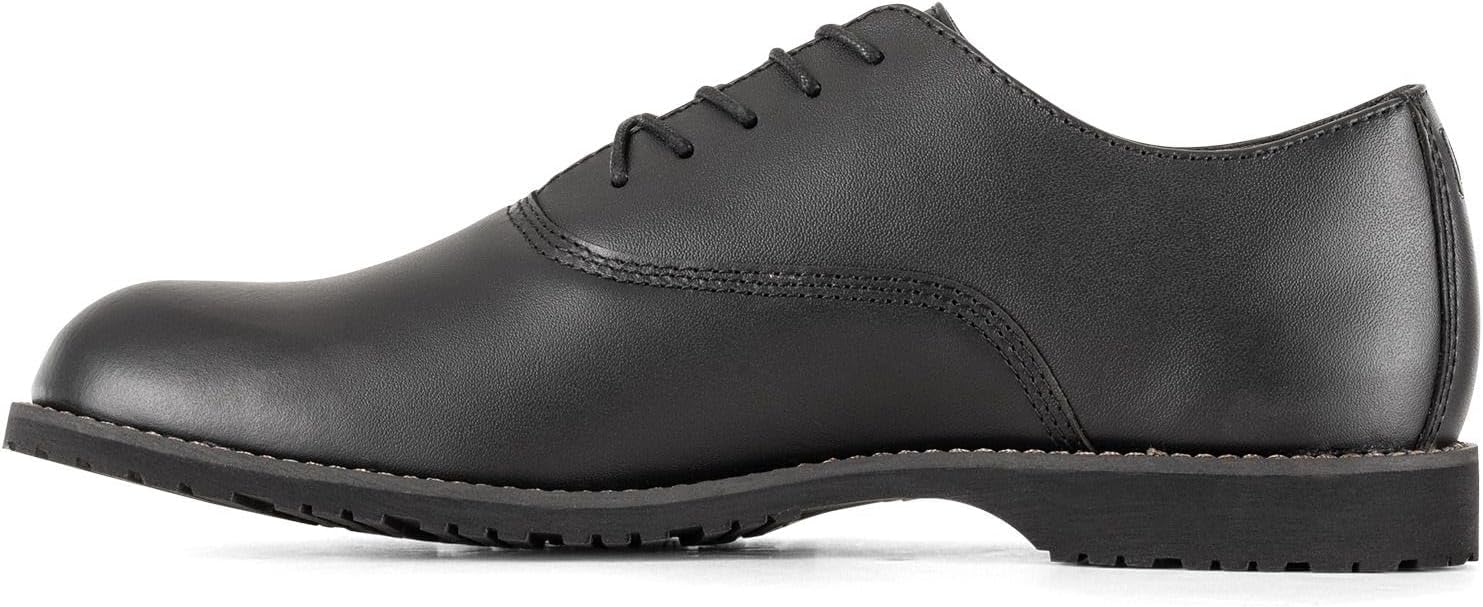 5.11 Tactical Men's Duty Oxford Uniform Shoes - Classic Leather, Vibram Outsole, Style 12469