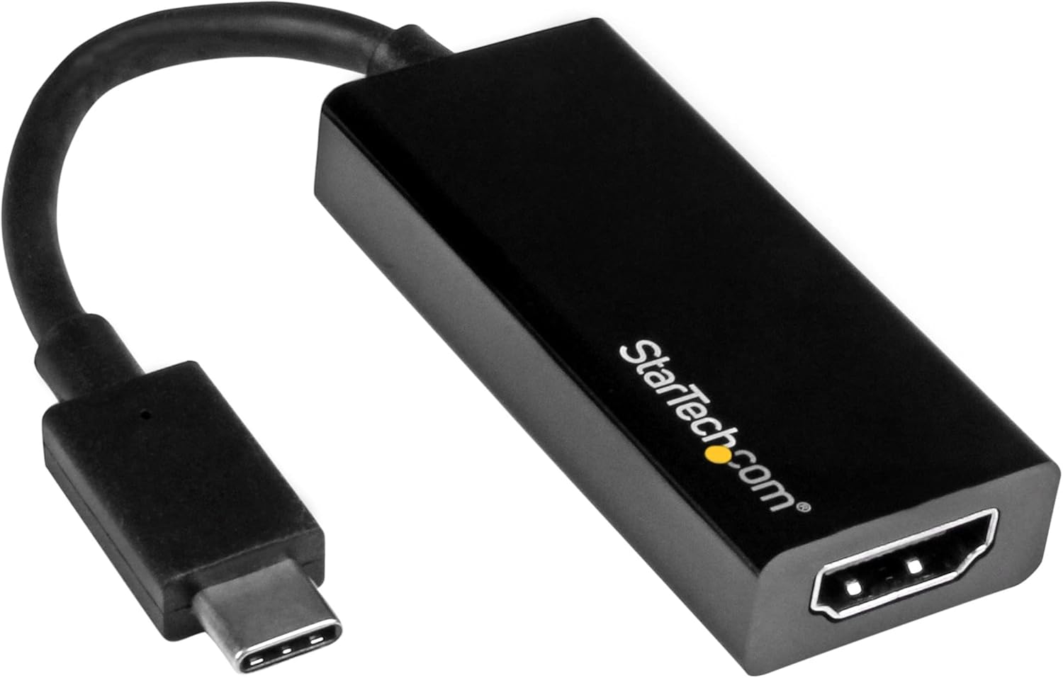 StarTech.com USB-C to HDMI Adapter - Thunderbolt 3 Compatible