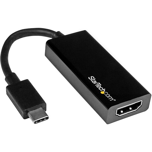StarTech.com USB-C to HDMI Adapter - Thunderbolt 3 Compatible
