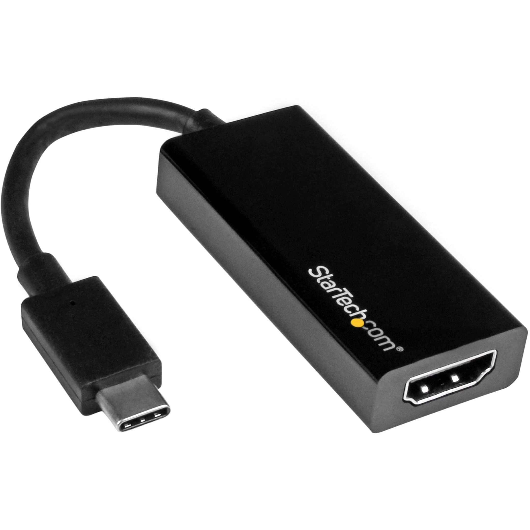 StarTech.com USB-C to HDMI Adapter - Thunderbolt 3 Compatible