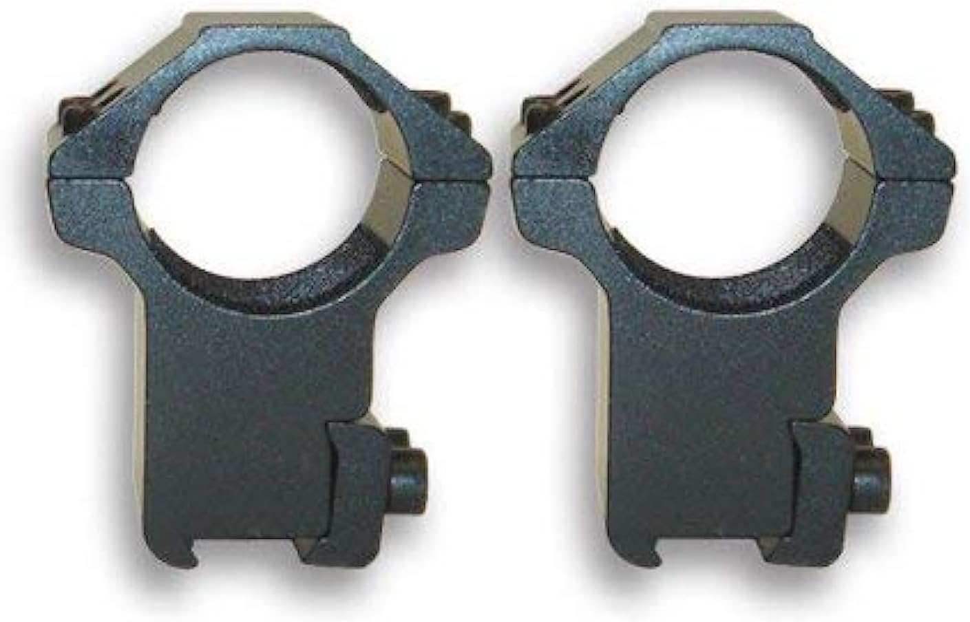 NCSTAR 1" Scope Rings for 3/8" Dovetail Mount