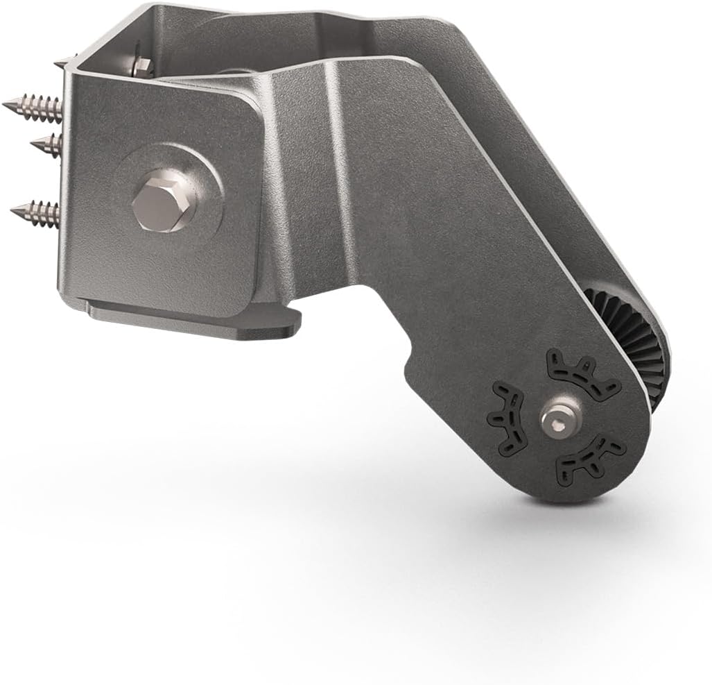 Humminbird MEGA Live 2 Transom Mount Bracket