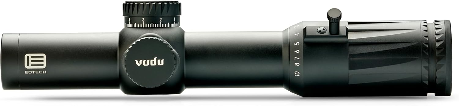 EOTECH Vudu Precision Rifle Scope FFP