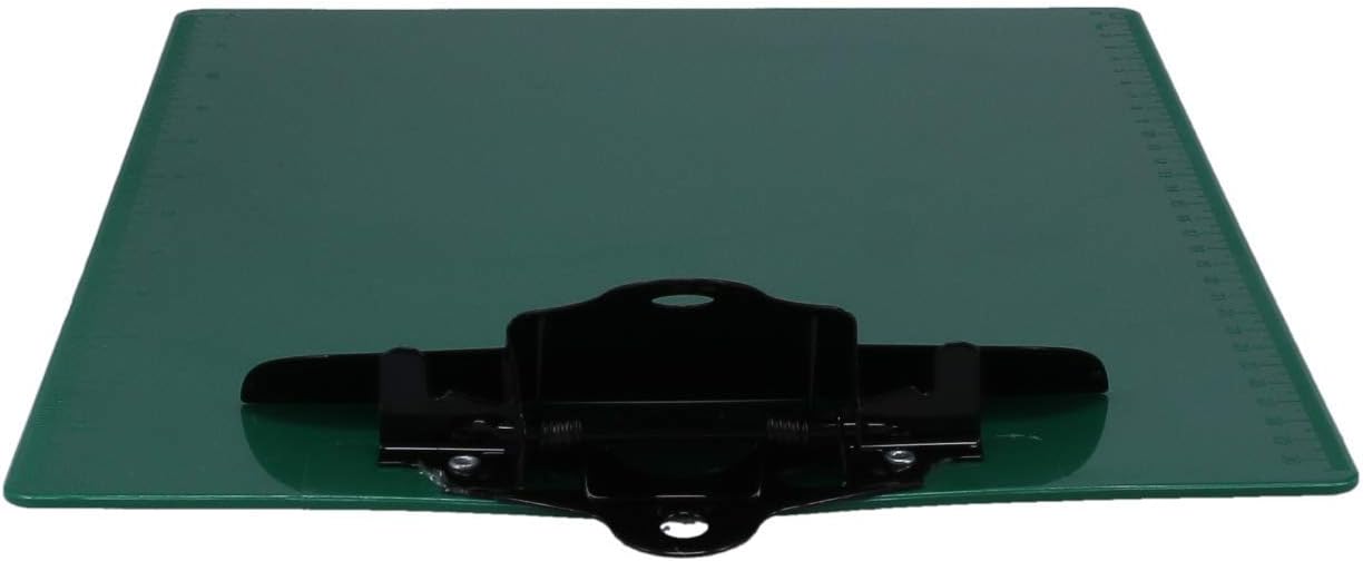 SAUNDERS Seaglass Translucent Plastic Clipboard