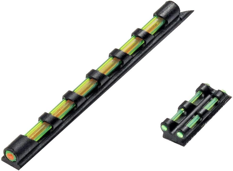 TRUGLO Strut Stopper Xtreme Combo with Gobble-Dot Universal Dual-Color Turkey Sight and CNC-Machined Choke Tube 12 GA