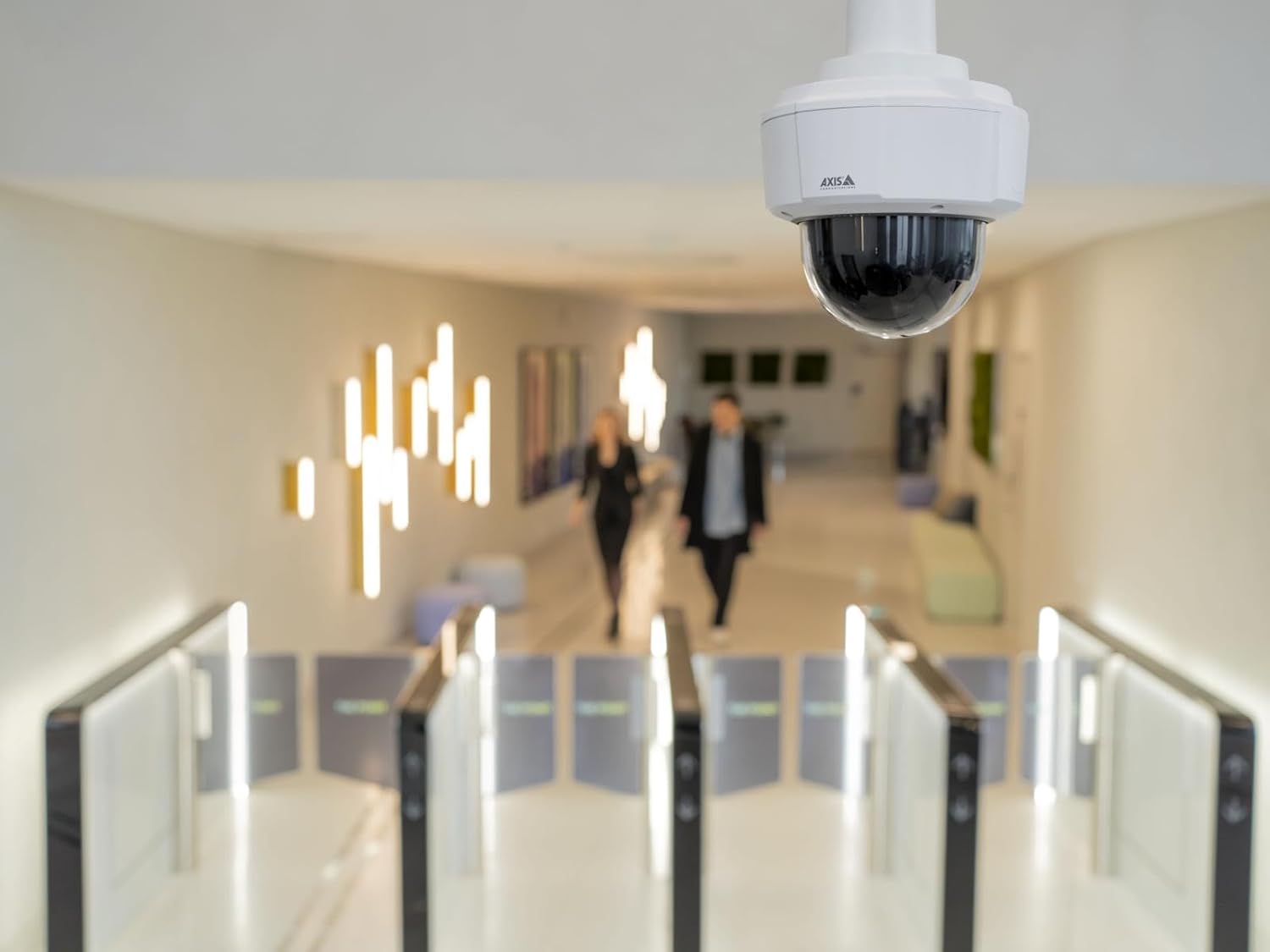 Axis Communications AXIS M5526-E 4MP Indoor/Outdoor PTZ Camera with 10x Zoom