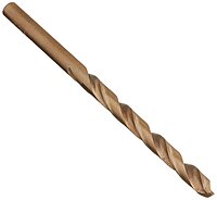 IRWIN Cobalt M35 Jobber Drill Bits 135-Degree Split Point