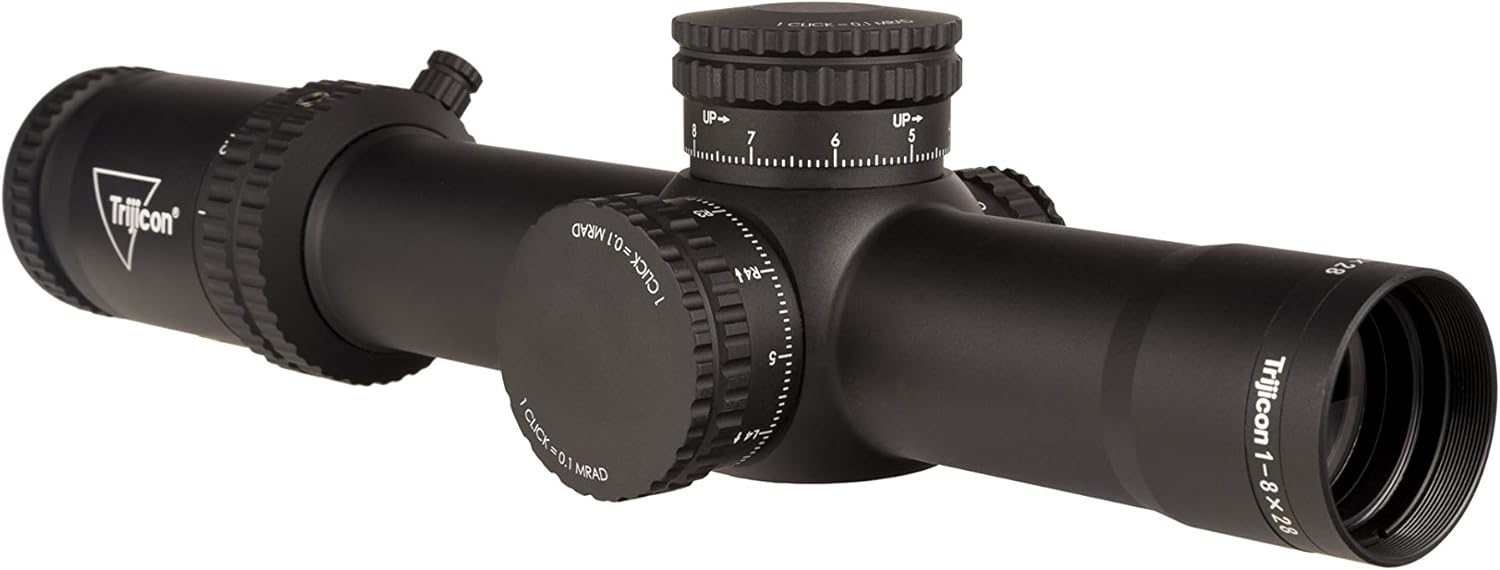 TRIJICON Credo HX Illuminated Riflescopes