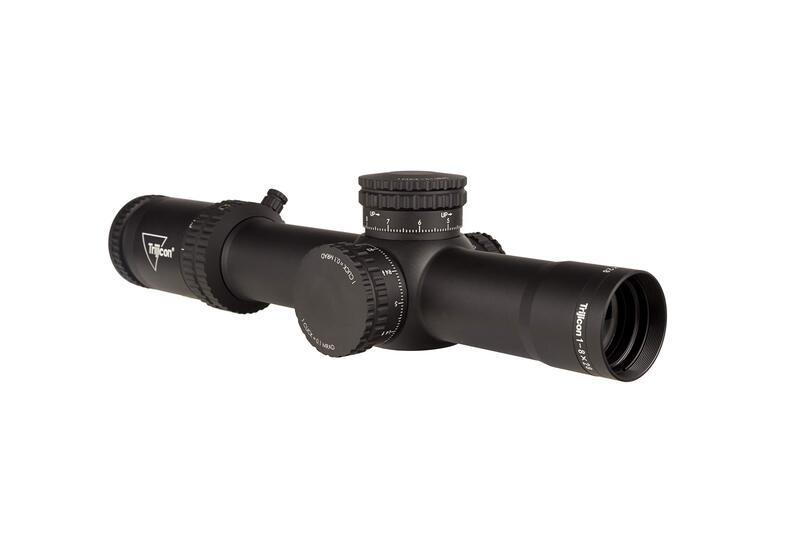 TRIJICON Credo HX Illuminated Riflescopes