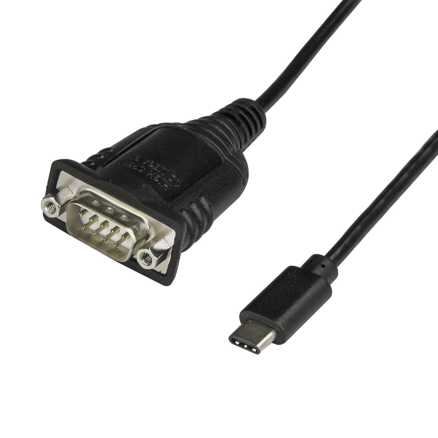 StarTech USB-C to Serial & Parallel Adapter Cable