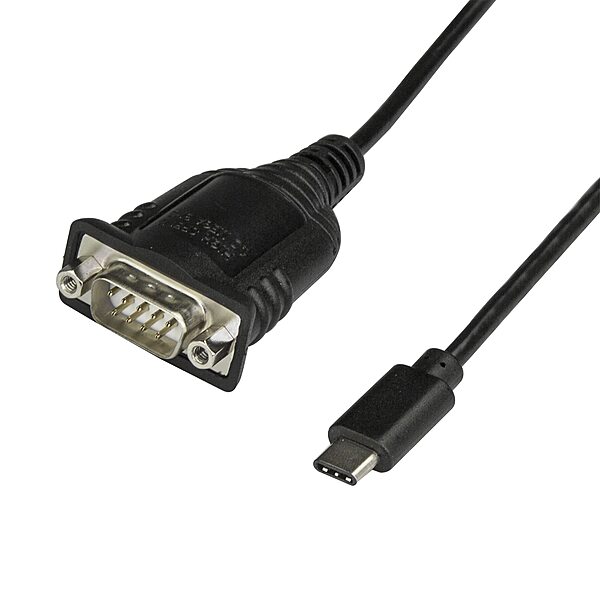 StarTech USB-C to Serial & Parallel Adapter Cable