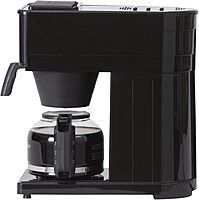 BUNN GRB Velocity Brew 10-Cup Home Coffee Brewer, Black