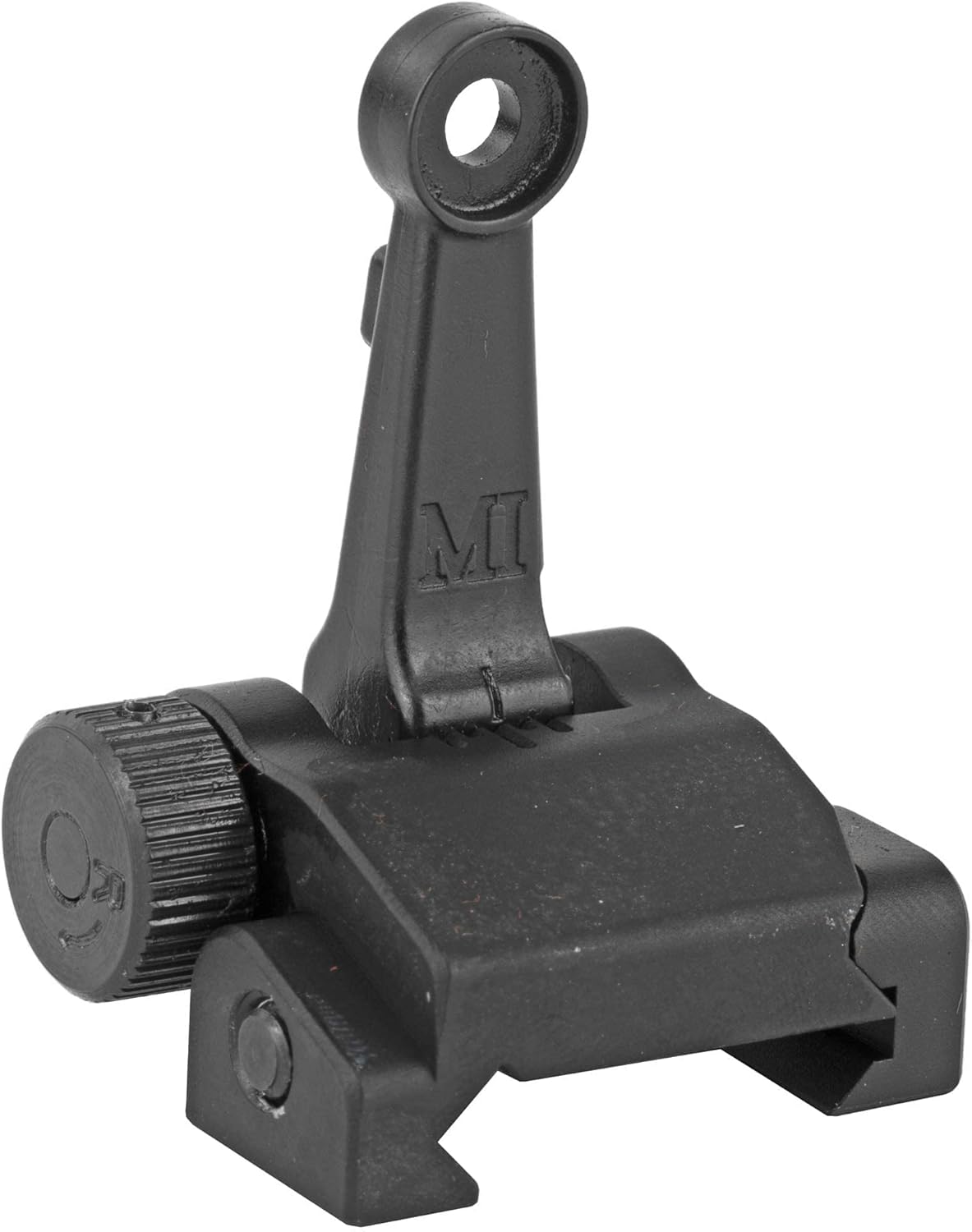 MIDWEST COMBAT RIFLE REAR SIGHT MI-CRS-R - BLACK
