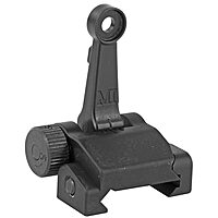 MIDWEST COMBAT RIFLE REAR SIGHT MI-CRS-R - BLACK
