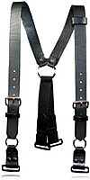 Boston Leather Fireman’s Suspender