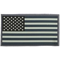MAXPEDITION USA Flag PVC Morale Patch