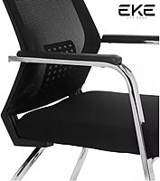 Sillas Escritorio Oficina Sillón Ejecutiva Ergonómica 4 pcs