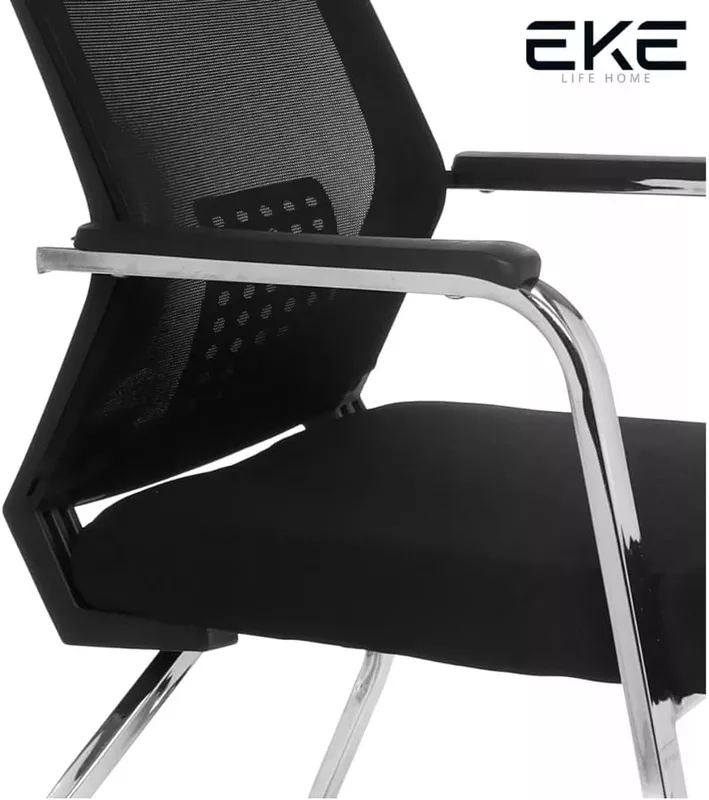 Sillas Escritorio Oficina Sillón Ejecutiva Ergonómica 4 pcs