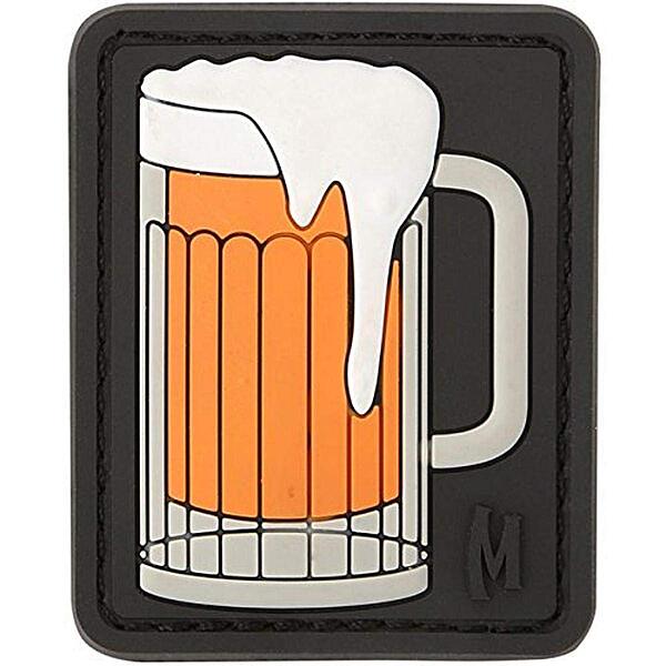 MAXPEDITION Beer Mug Morale Patch